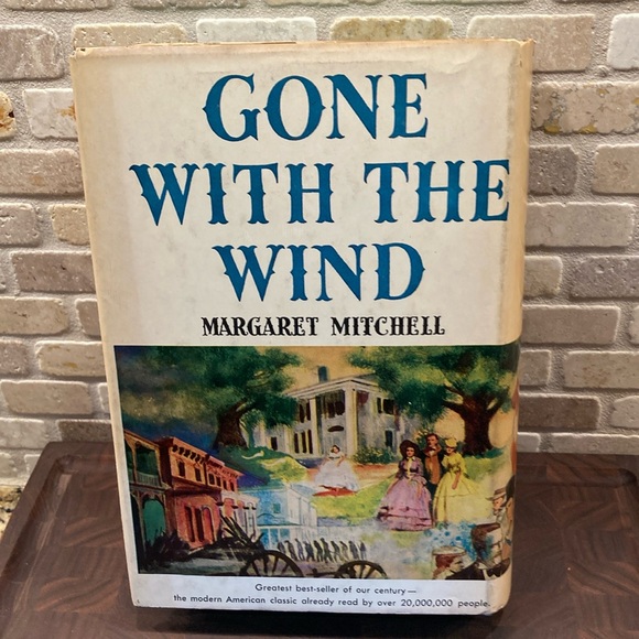 Vintage 1964 Gone with the Wind by Margaret Mitchell - Picture 2 of 16